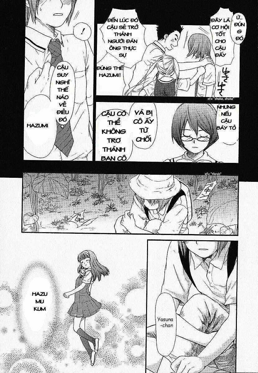 Liêu Trai Chí Dị Chapter 1 trang 14