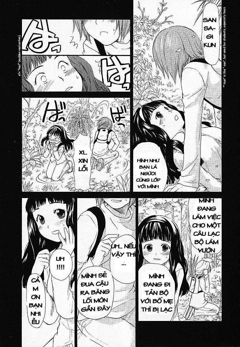 Liêu Trai Chí Dị Chapter 1 trang 9