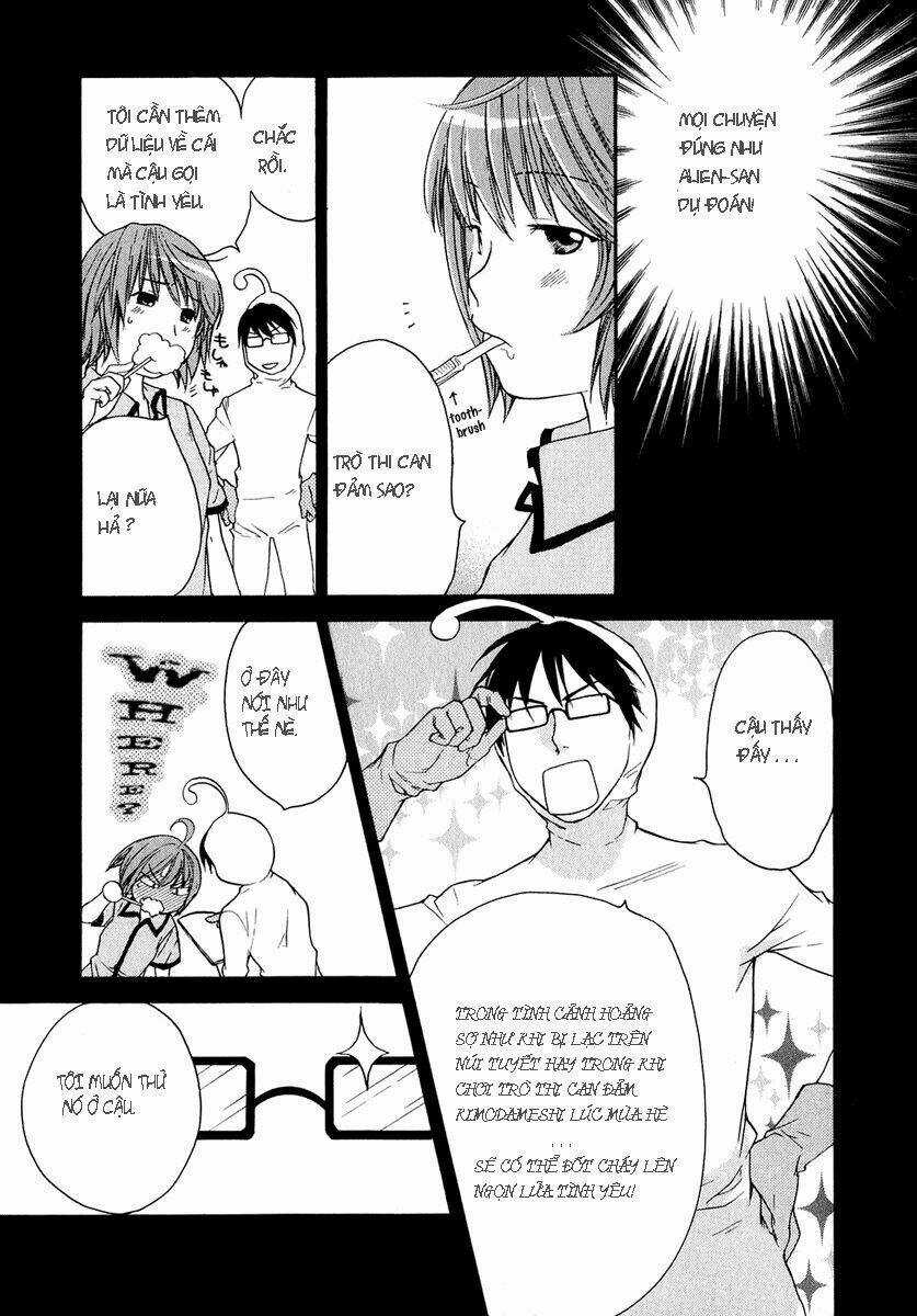 Liêu Trai Chí Dị Chapter 10 trang 12