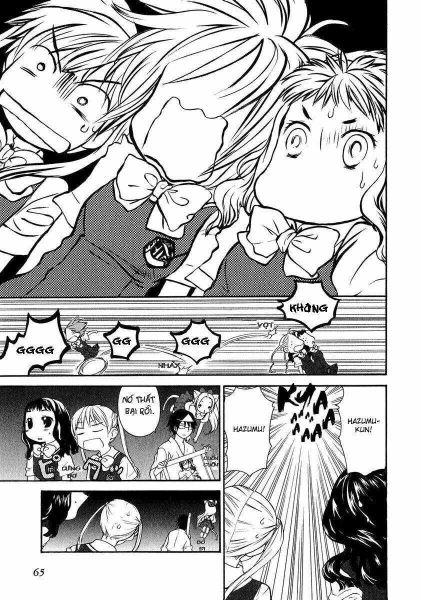 Liêu Trai Chí Dị Chapter 10 trang 14