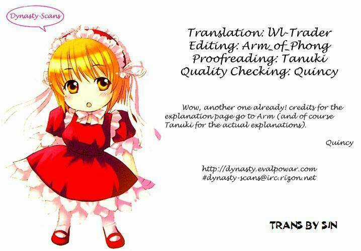 Liêu Trai Chí Dị Chapter 10 trang 23