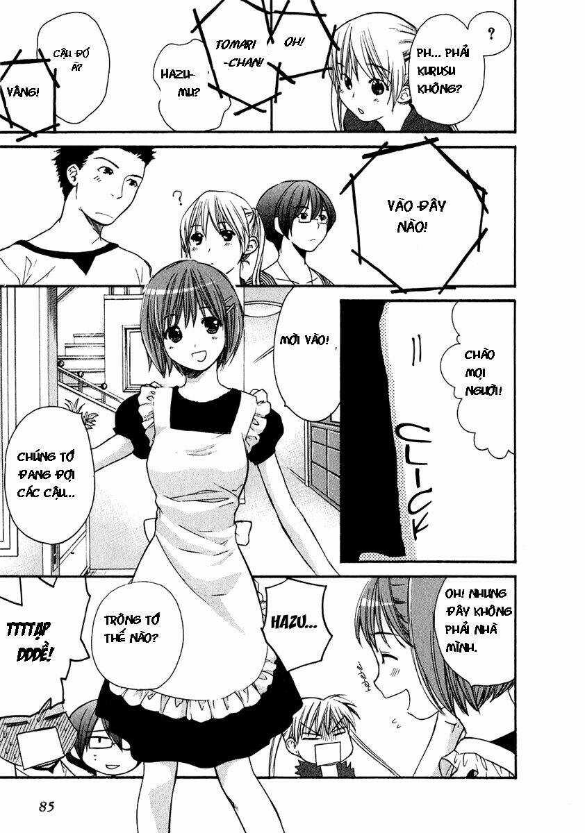 Liêu Trai Chí Dị Chapter 11 trang 10