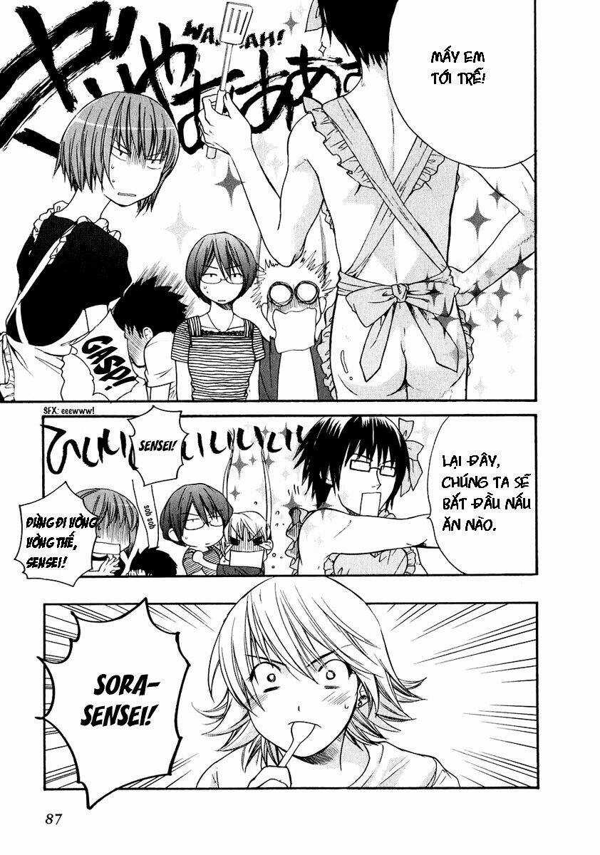 Liêu Trai Chí Dị Chapter 11 trang 12