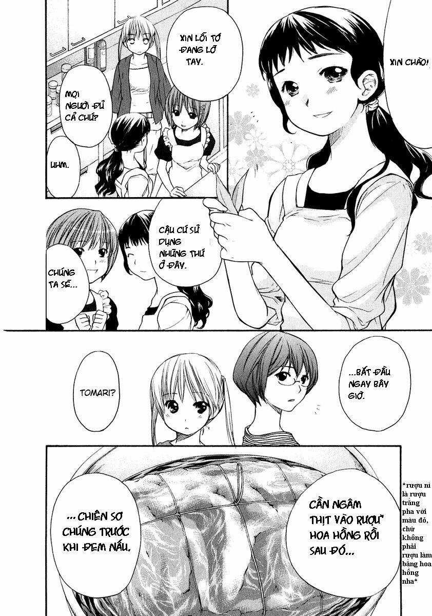 Liêu Trai Chí Dị Chapter 11 trang 15