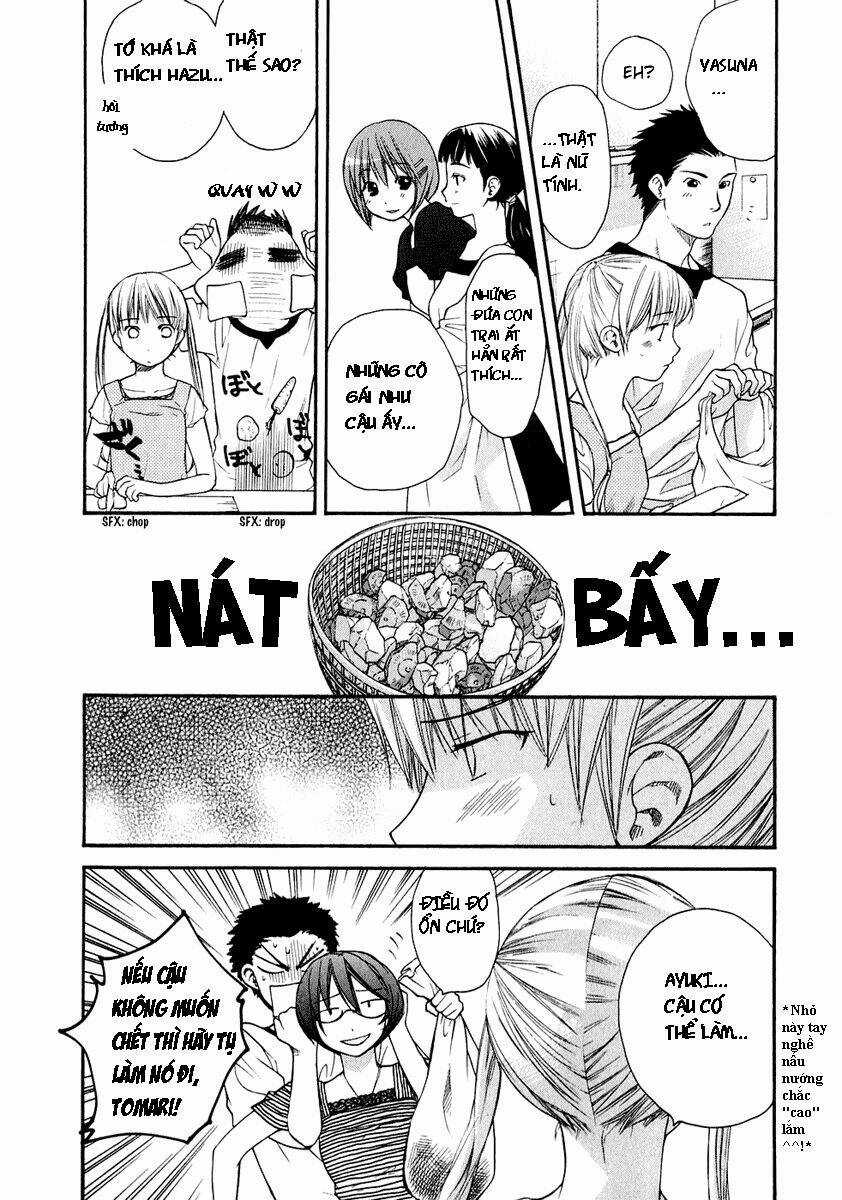 Liêu Trai Chí Dị Chapter 11 trang 17