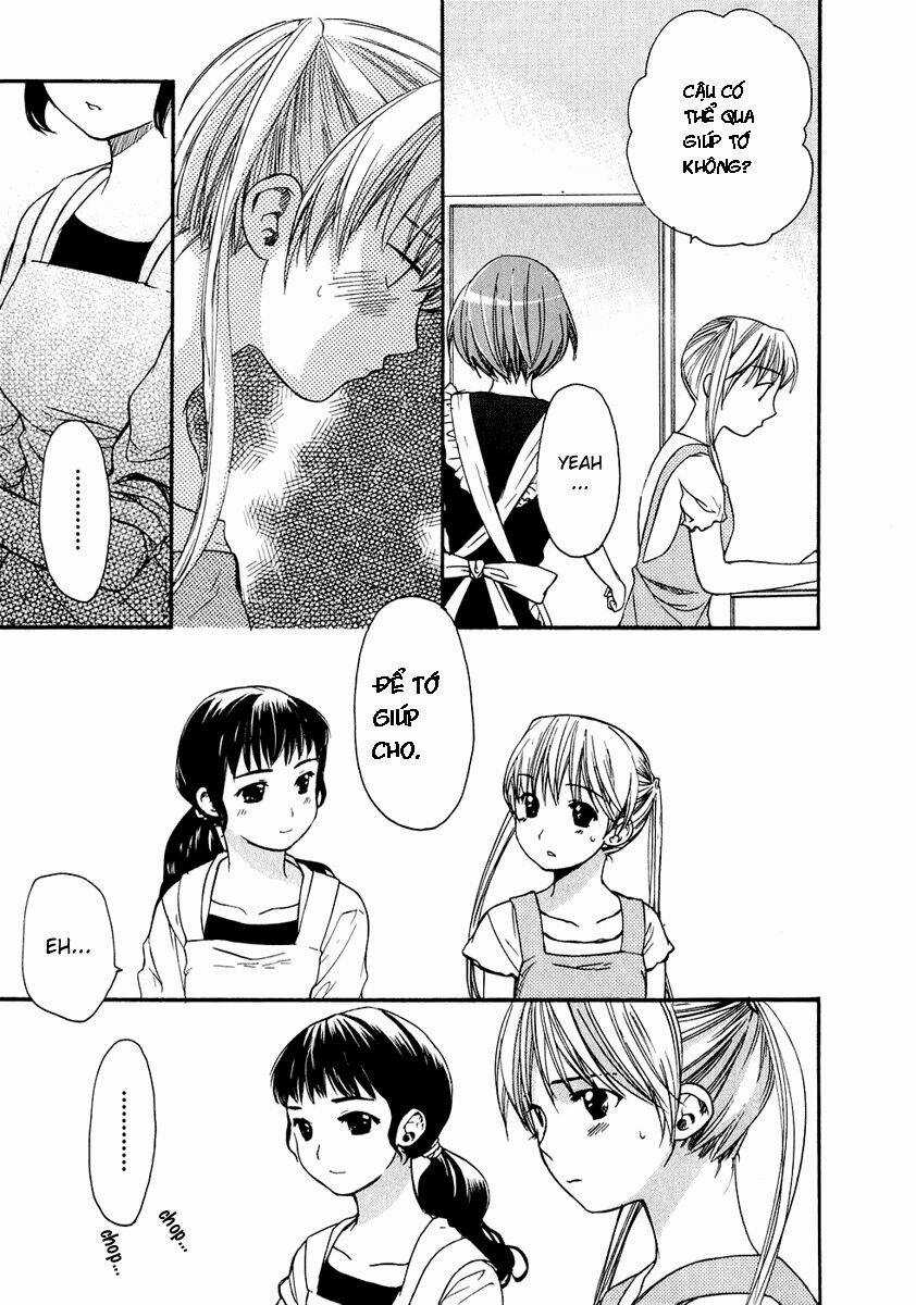 Liêu Trai Chí Dị Chapter 11 trang 18