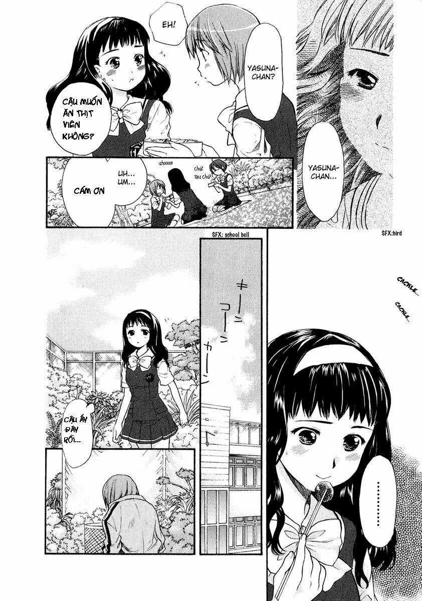 Liêu Trai Chí Dị Chapter 11 trang 3