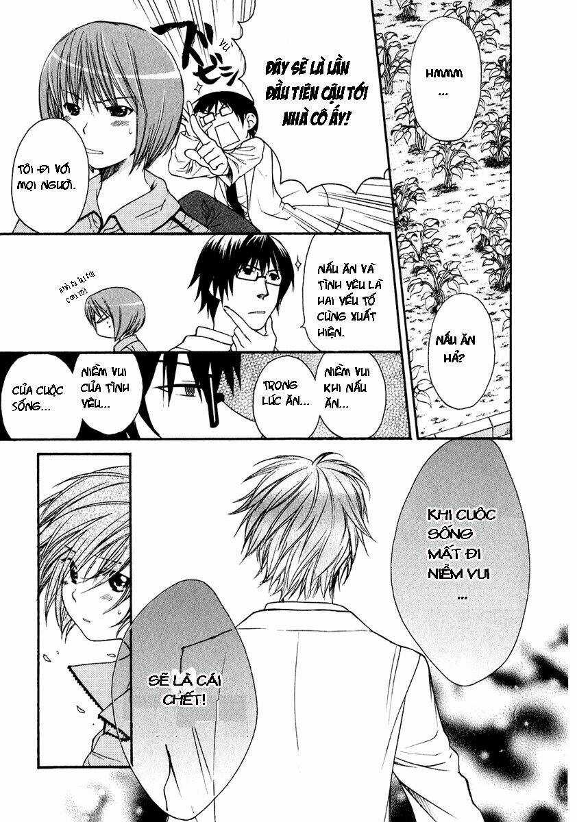 Liêu Trai Chí Dị Chapter 11 trang 6