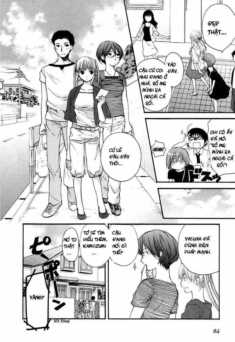 Liêu Trai Chí Dị Chapter 11 trang 9