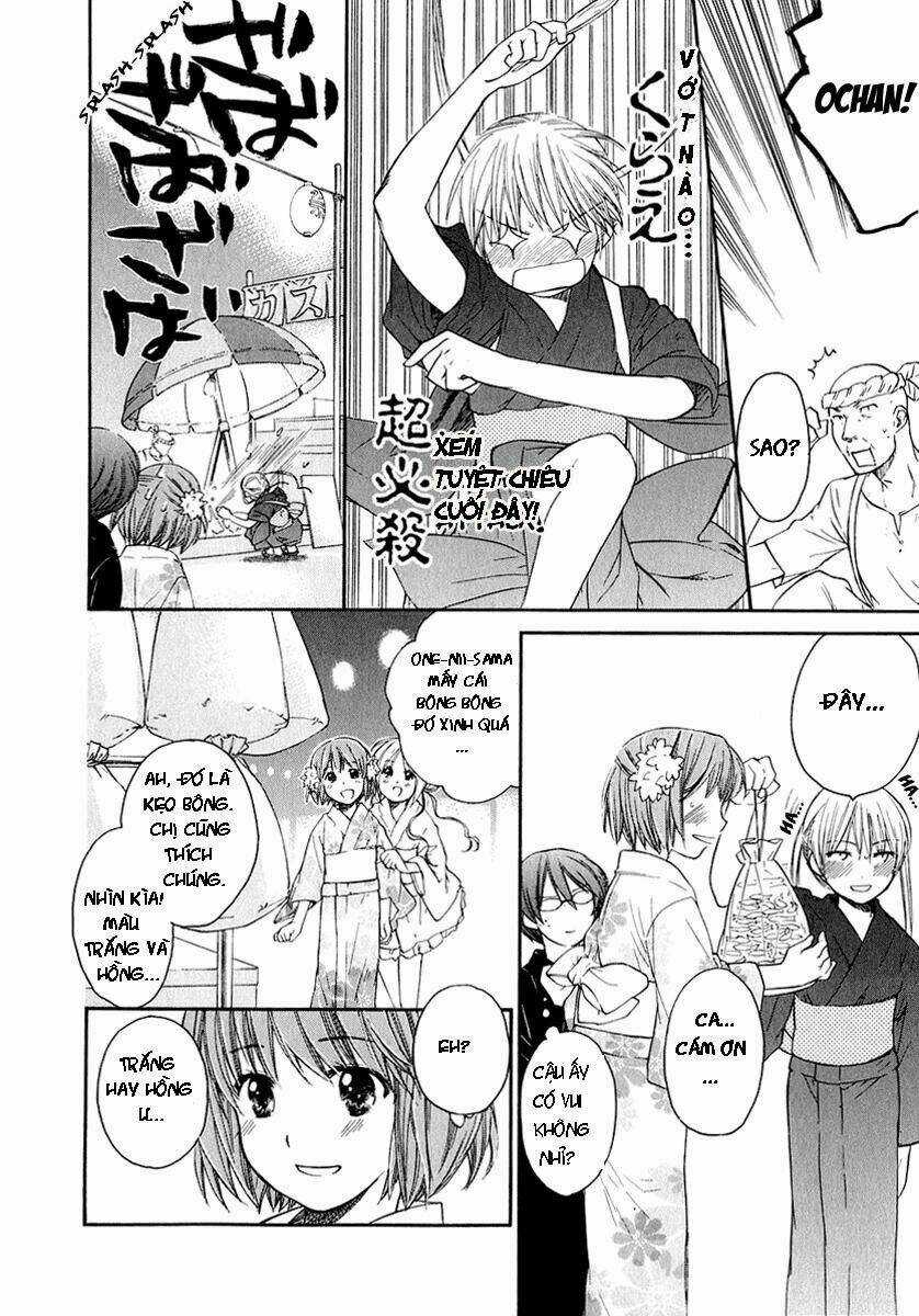 Liêu Trai Chí Dị Chapter 12 trang 13