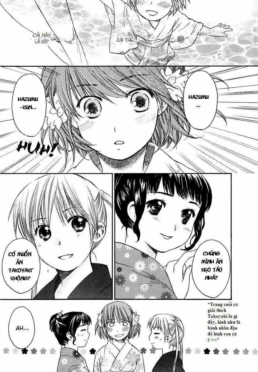 Liêu Trai Chí Dị Chapter 12 trang 14