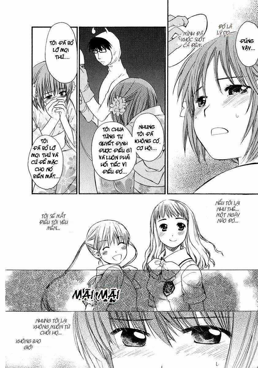 Liêu Trai Chí Dị Chapter 12 trang 19