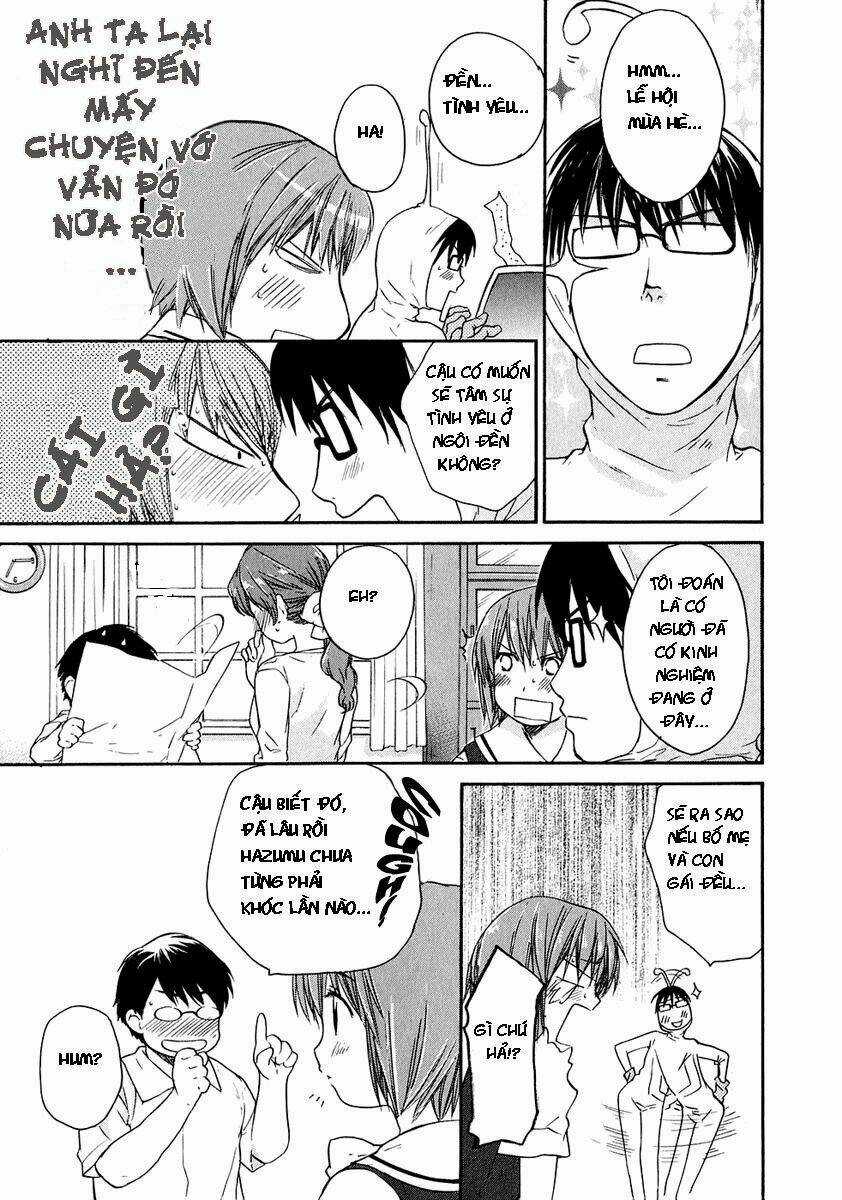 Liêu Trai Chí Dị Chapter 12 trang 2