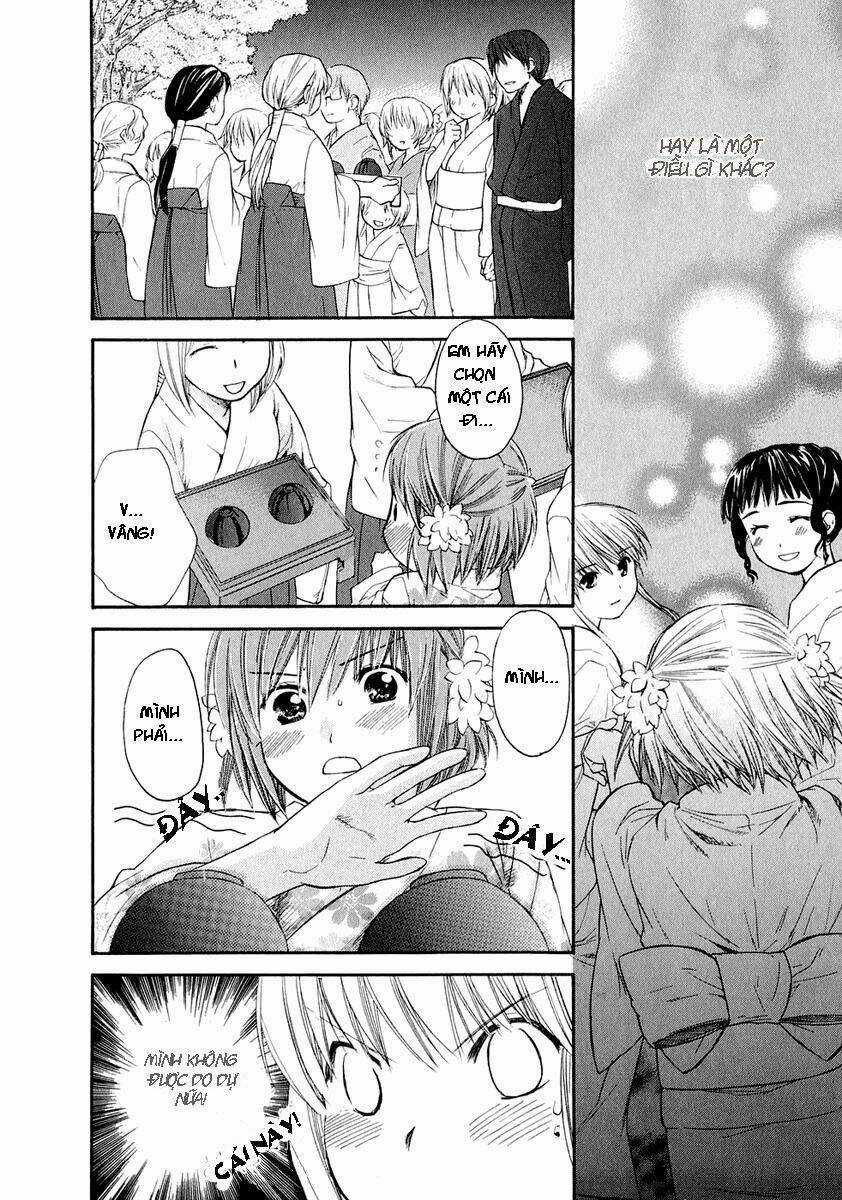 Liêu Trai Chí Dị Chapter 12 trang 21