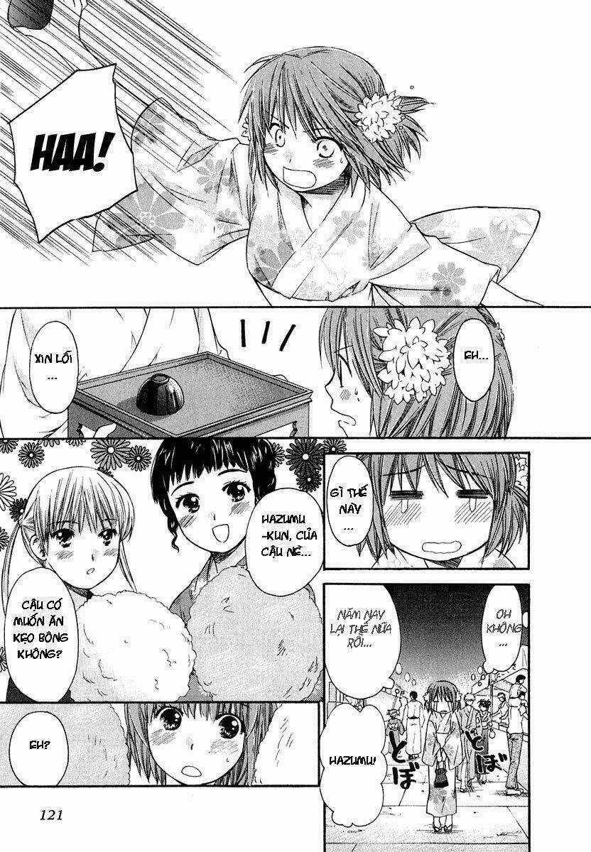 Liêu Trai Chí Dị Chapter 12 trang 22