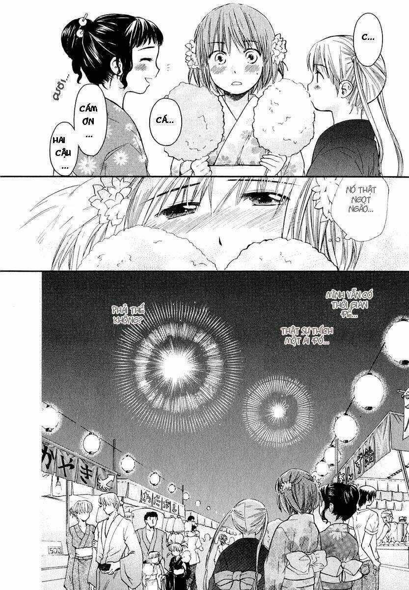 Liêu Trai Chí Dị Chapter 12 trang 23