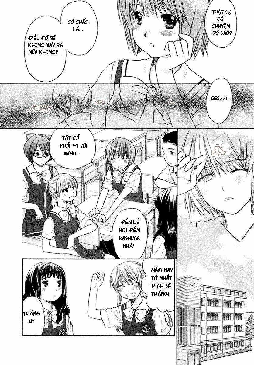 Liêu Trai Chí Dị Chapter 12 trang 3