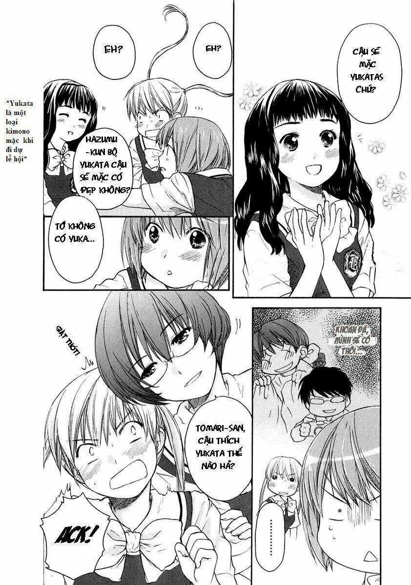 Liêu Trai Chí Dị Chapter 12 trang 5