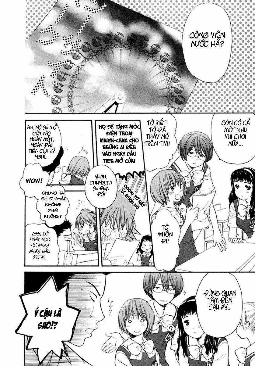 Liêu Trai Chí Dị Chapter 13 trang 3