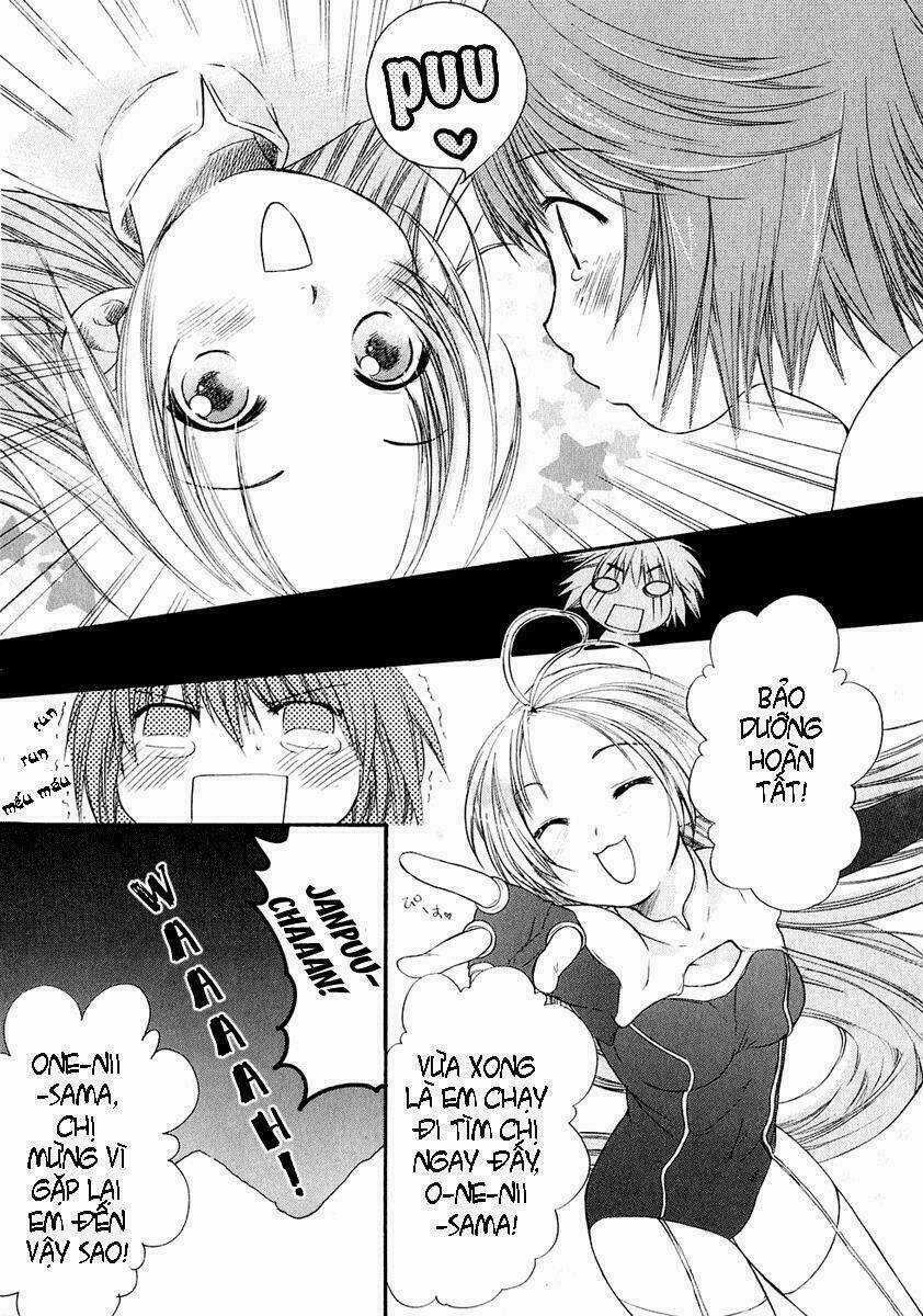 Liêu Trai Chí Dị Chapter 14 trang 16