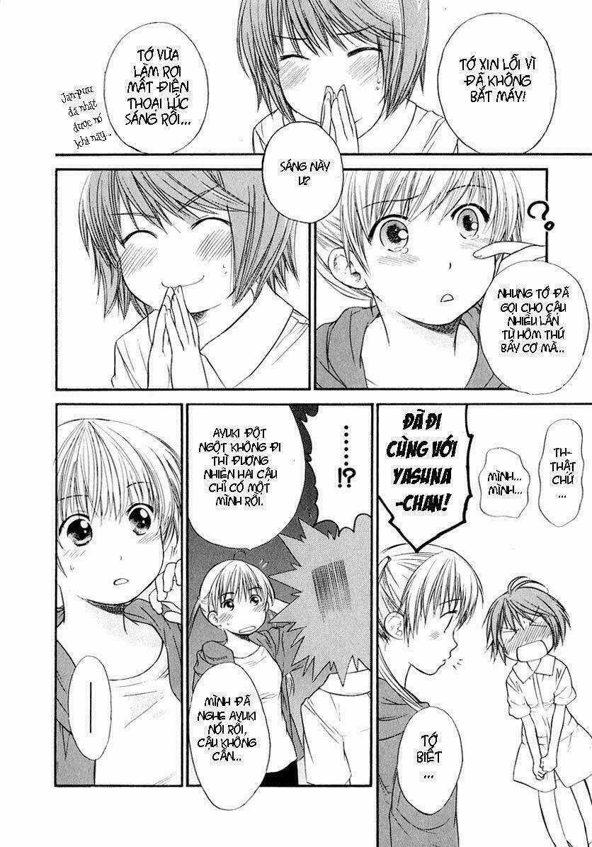 Liêu Trai Chí Dị Chapter 14 trang 19