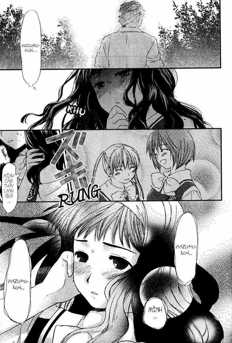 Liêu Trai Chí Dị Chapter 15 trang 22