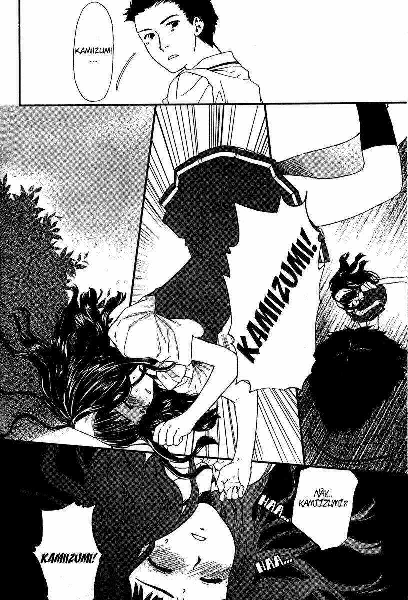 Liêu Trai Chí Dị Chapter 15 trang 23