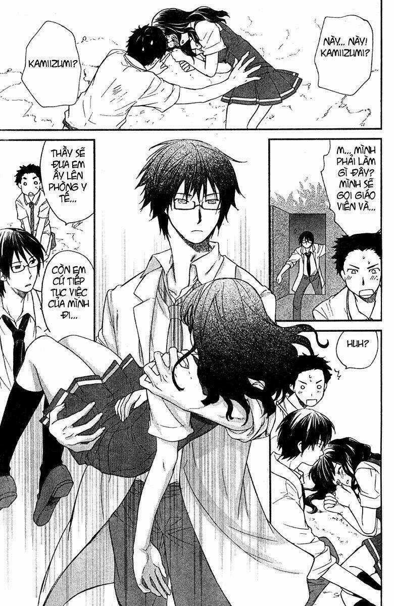 Liêu Trai Chí Dị Chapter 16 trang 2