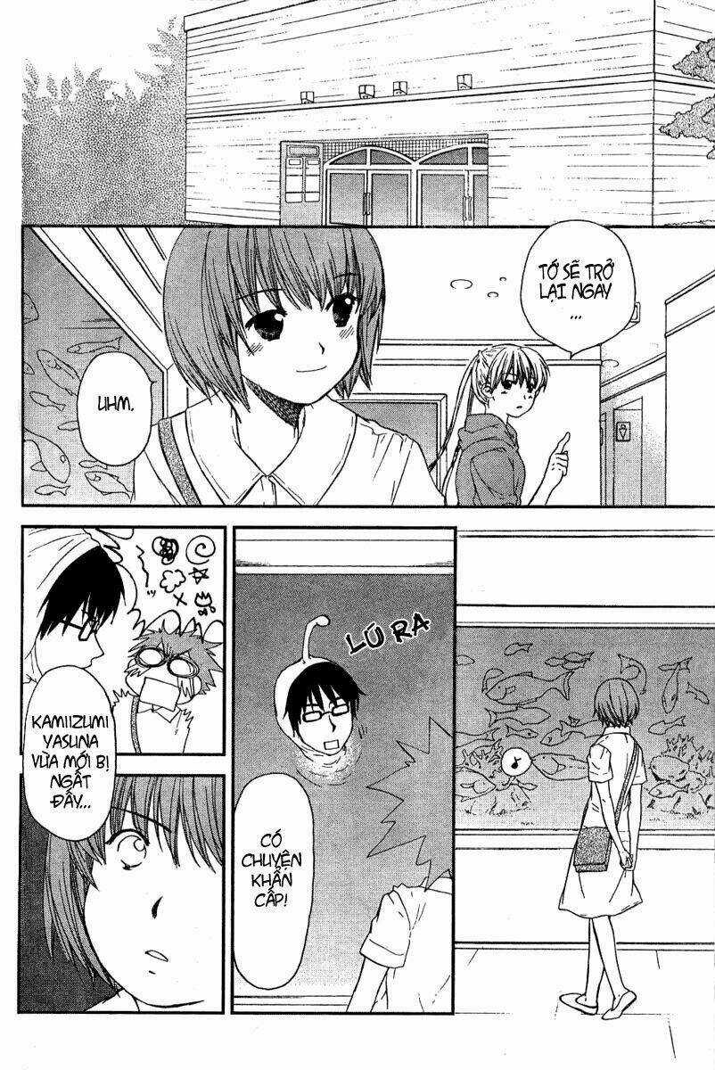 Liêu Trai Chí Dị Chapter 16 trang 21