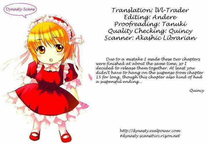 Liêu Trai Chí Dị Chapter 16 trang 24