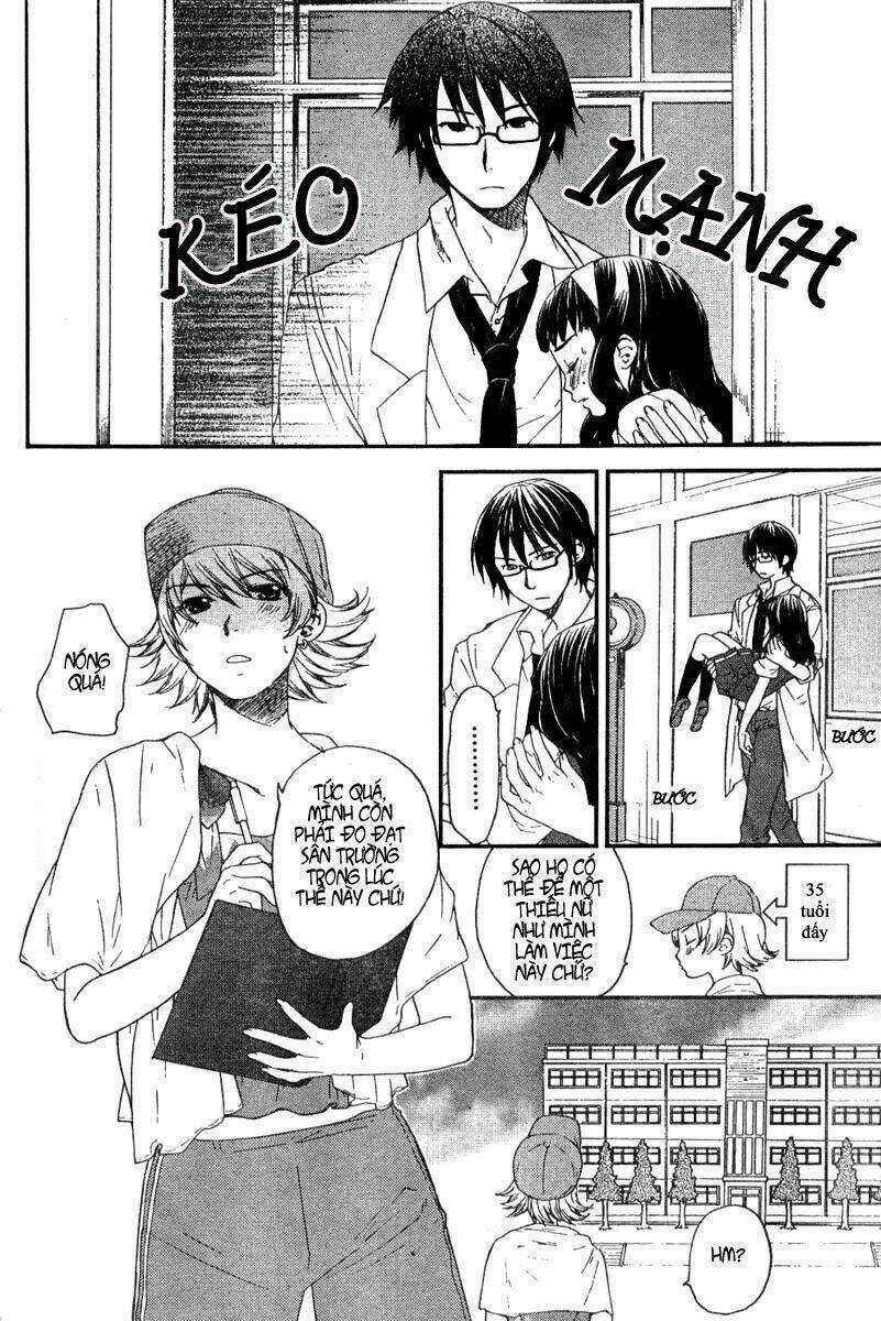 Liêu Trai Chí Dị Chapter 16 trang 5
