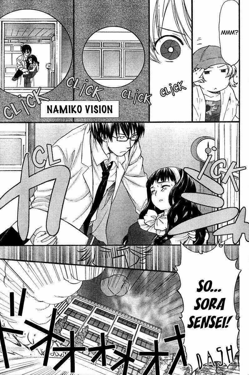 Liêu Trai Chí Dị Chapter 16 trang 6
