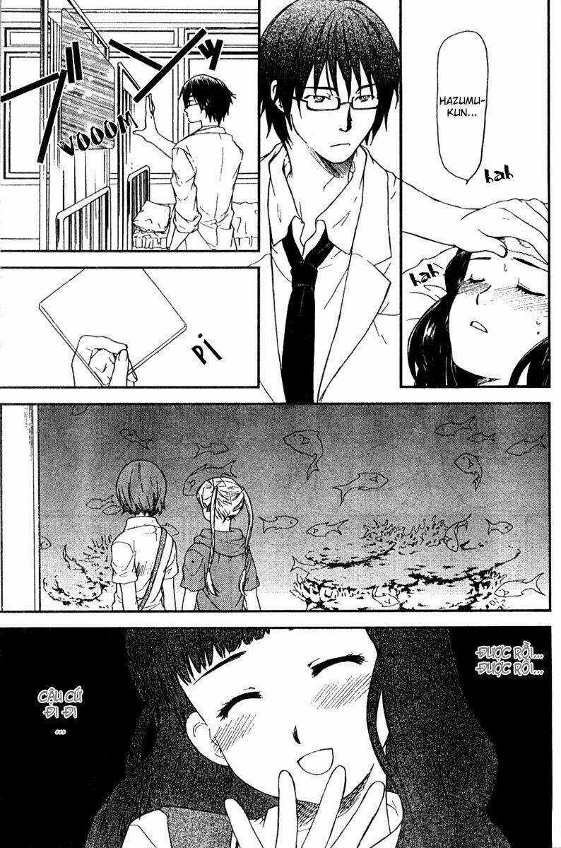Liêu Trai Chí Dị Chapter 16 trang 8