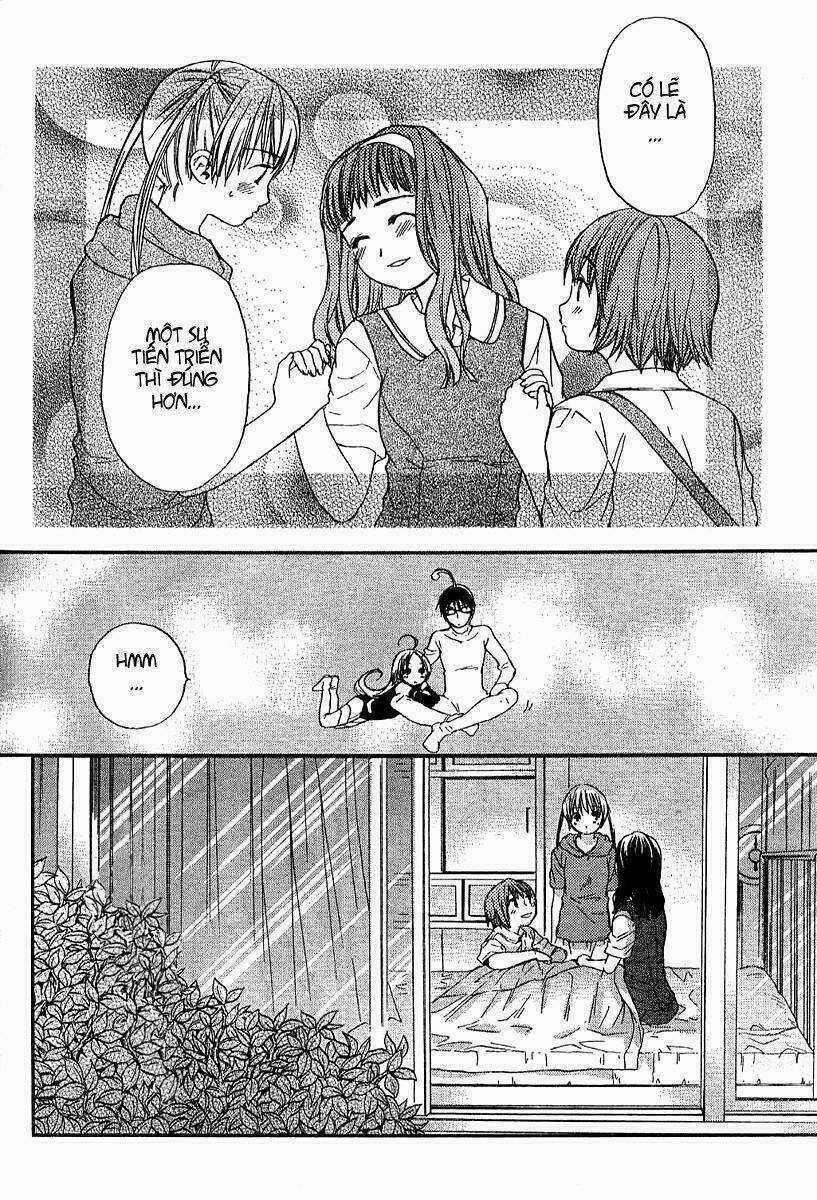 Liêu Trai Chí Dị Chapter 17 trang 22