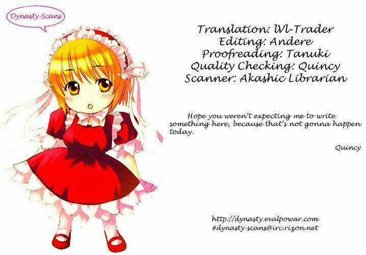 Liêu Trai Chí Dị Chapter 17 trang 23