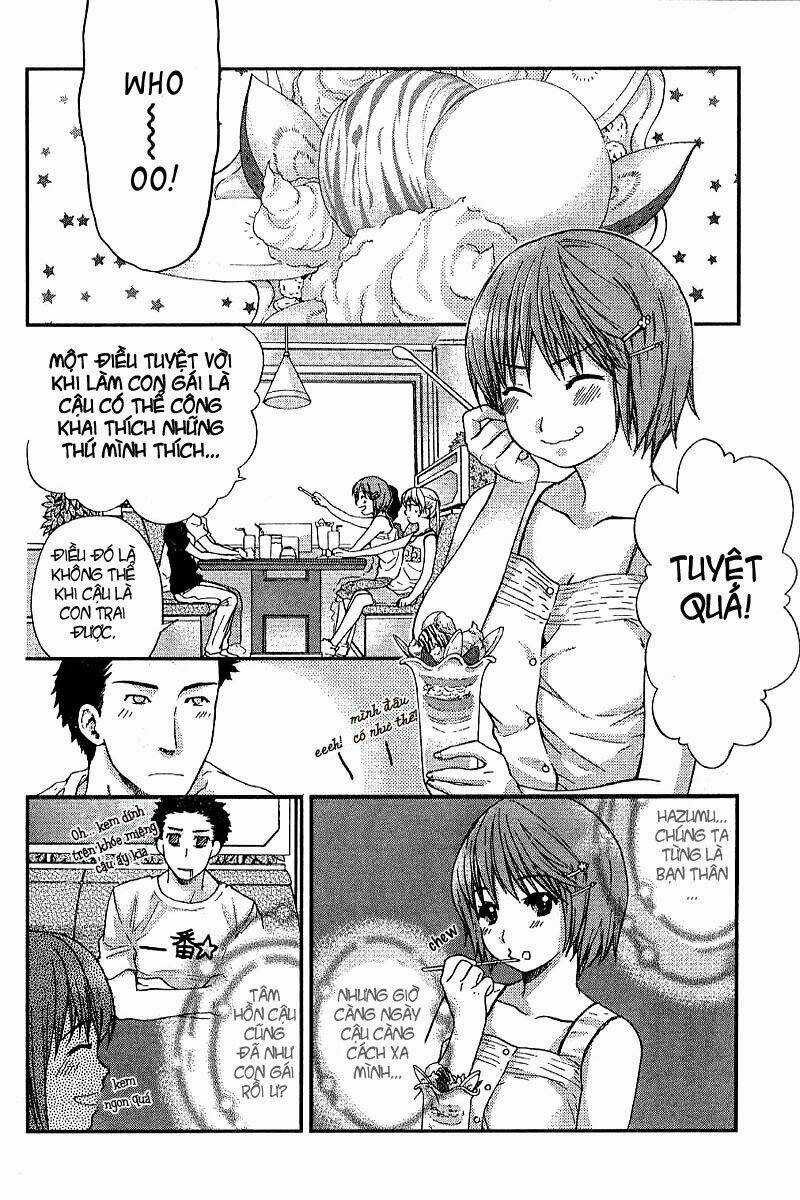 Liêu Trai Chí Dị Chapter 18 trang 3