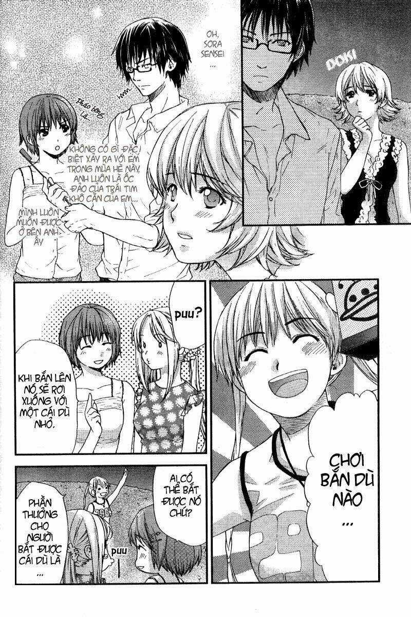 Liêu Trai Chí Dị Chapter 18 trang 7