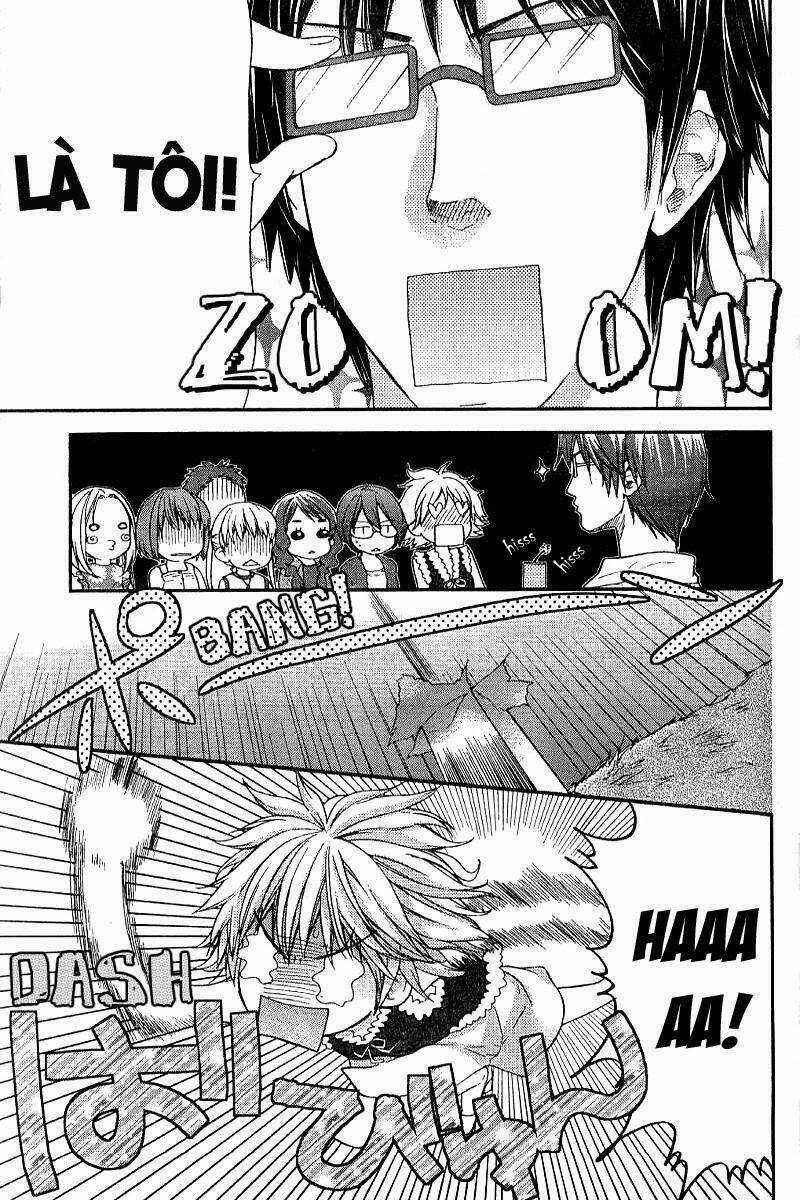 Liêu Trai Chí Dị Chapter 18 trang 8