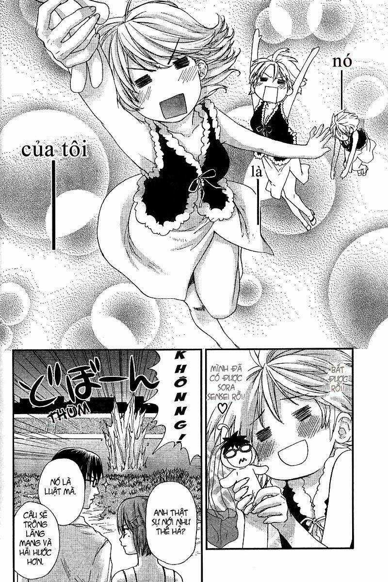 Liêu Trai Chí Dị Chapter 18 trang 9