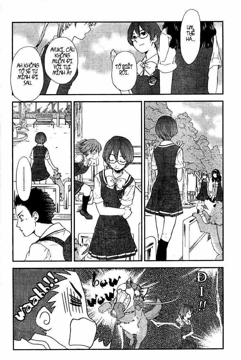 Liêu Trai Chí Dị Chapter 19 trang 10