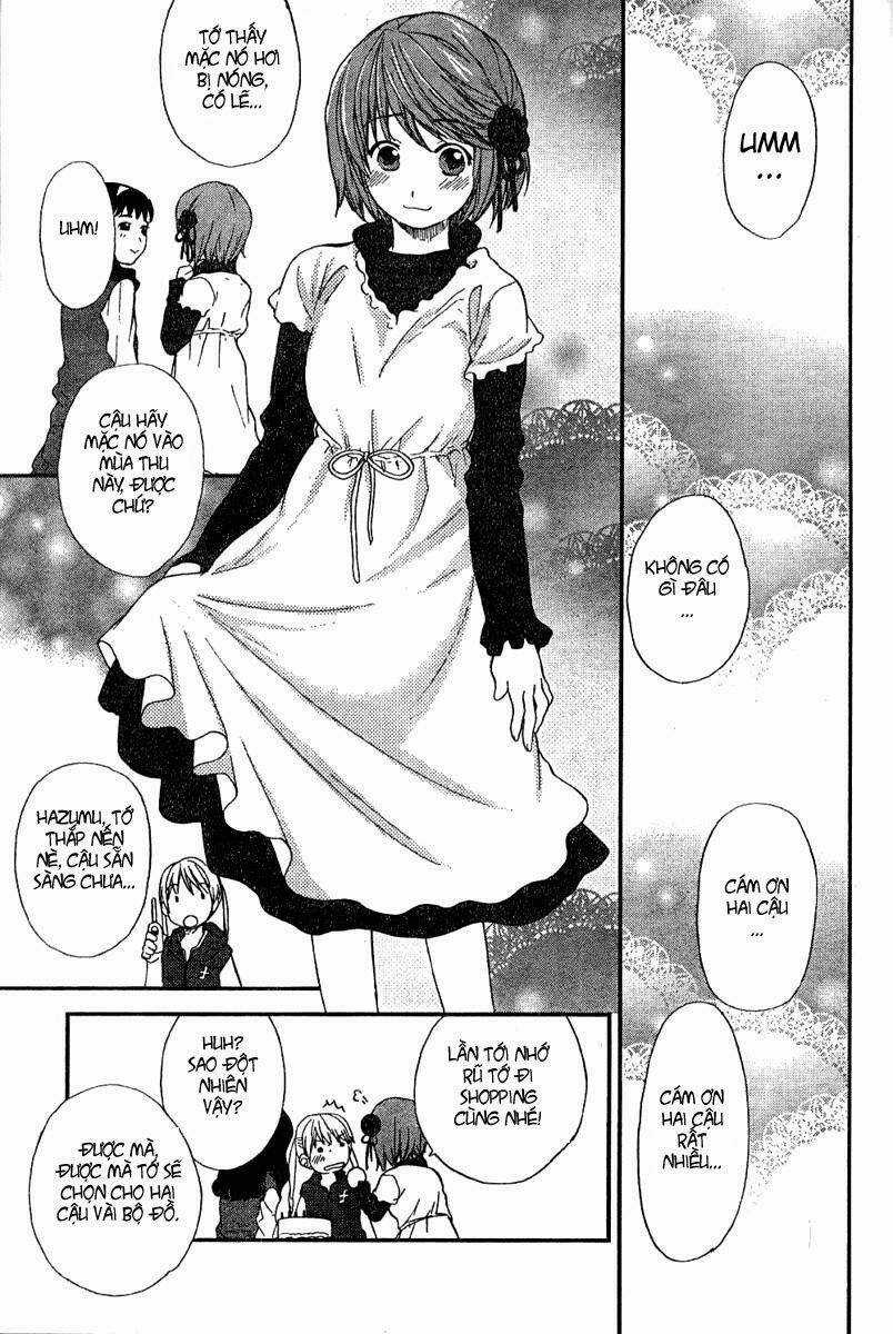 Liêu Trai Chí Dị Chapter 19 trang 23