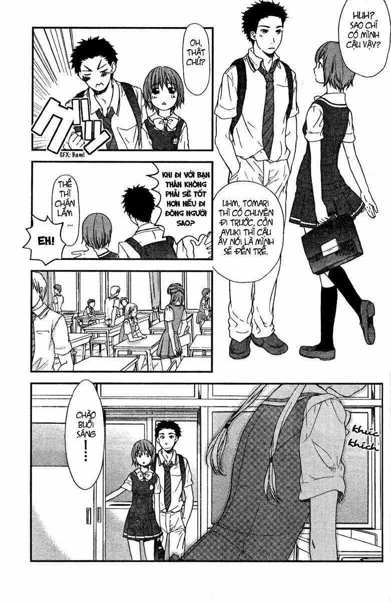 Liêu Trai Chí Dị Chapter 19 trang 3