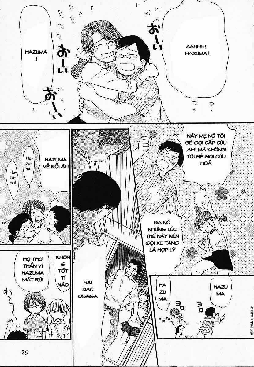 Liêu Trai Chí Dị Chapter 2 trang 10