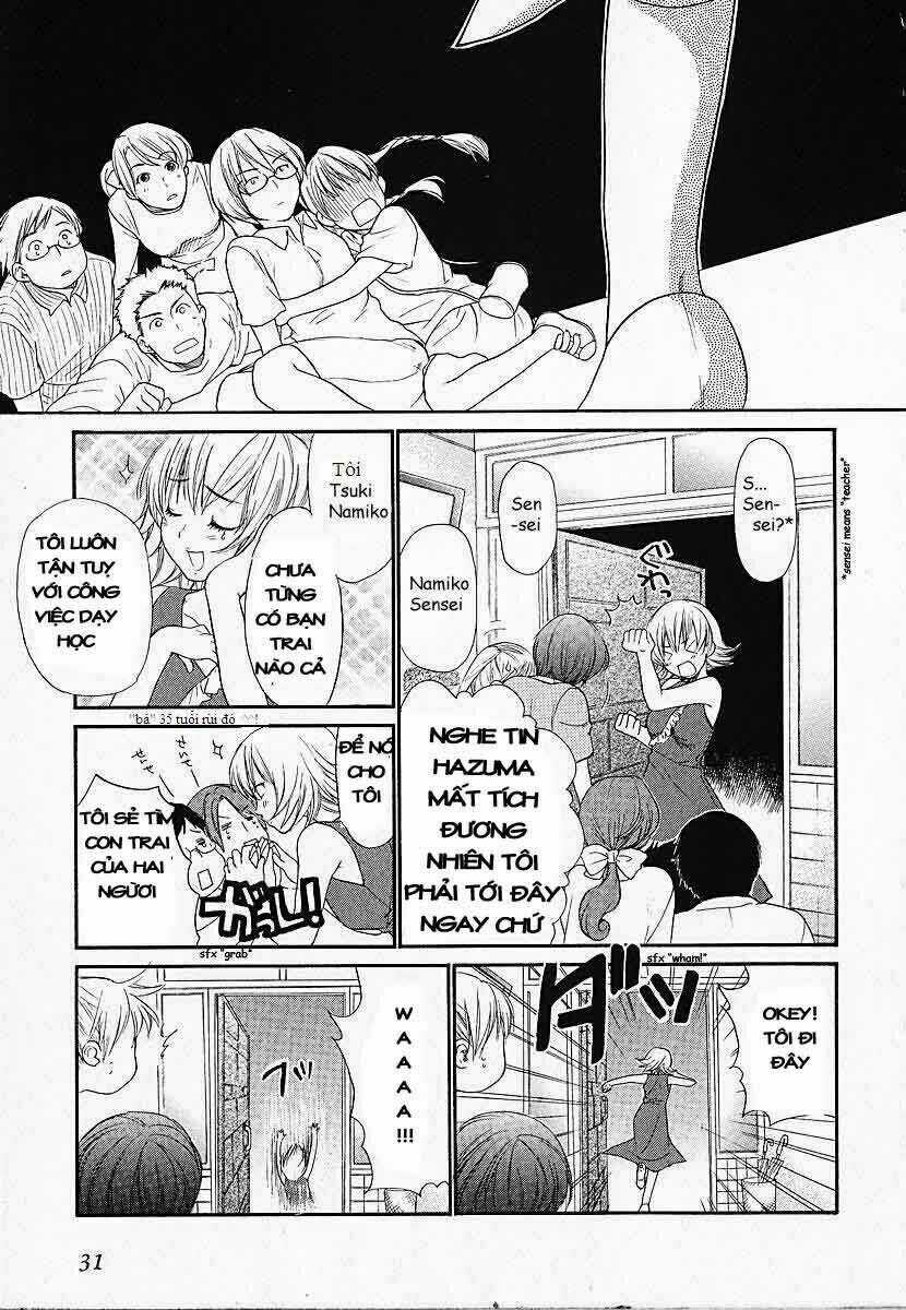 Liêu Trai Chí Dị Chapter 2 trang 12