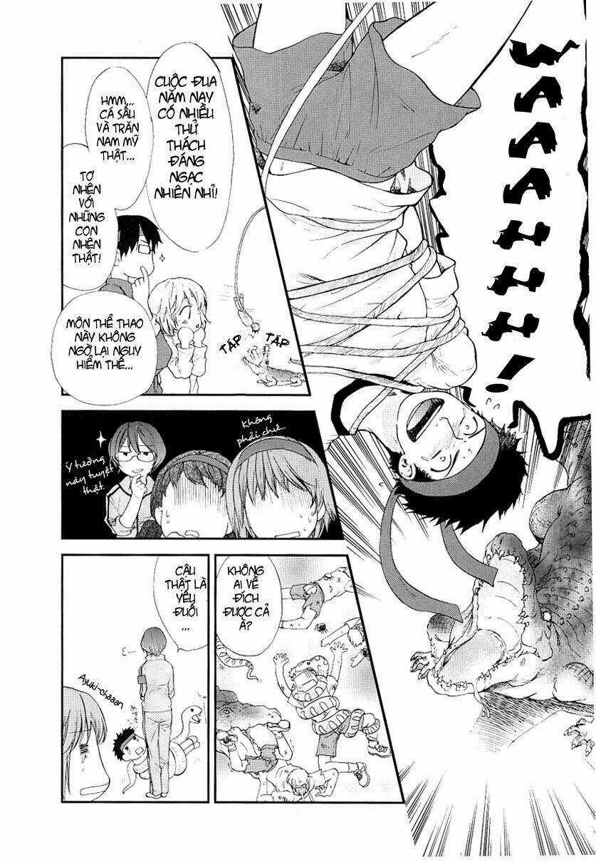 Liêu Trai Chí Dị Chapter 20 trang 11