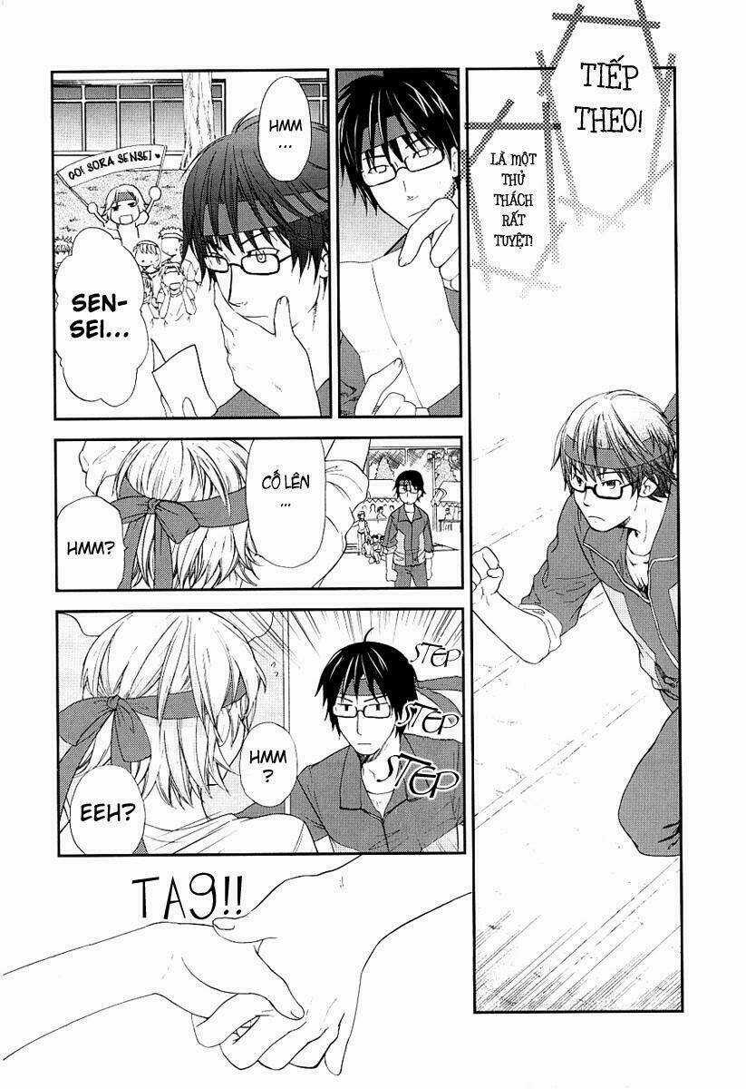 Liêu Trai Chí Dị Chapter 20 trang 12
