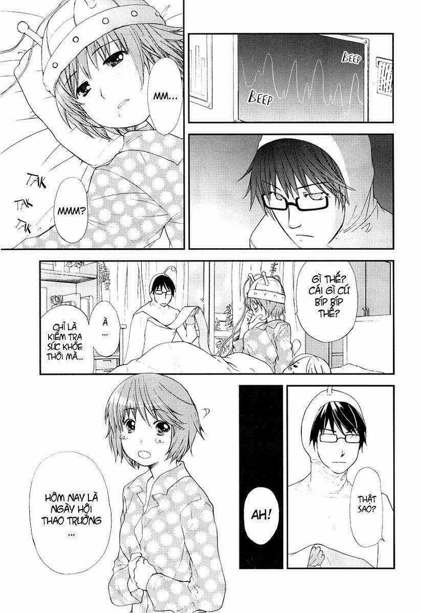 Liêu Trai Chí Dị Chapter 20 trang 2