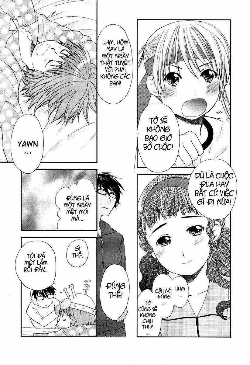 Liêu Trai Chí Dị Chapter 20 trang 22