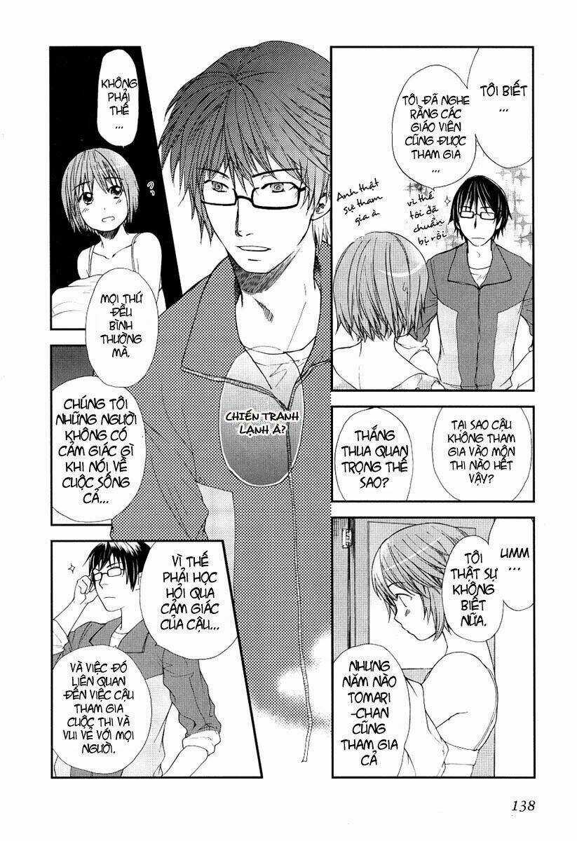 Liêu Trai Chí Dị Chapter 20 trang 3