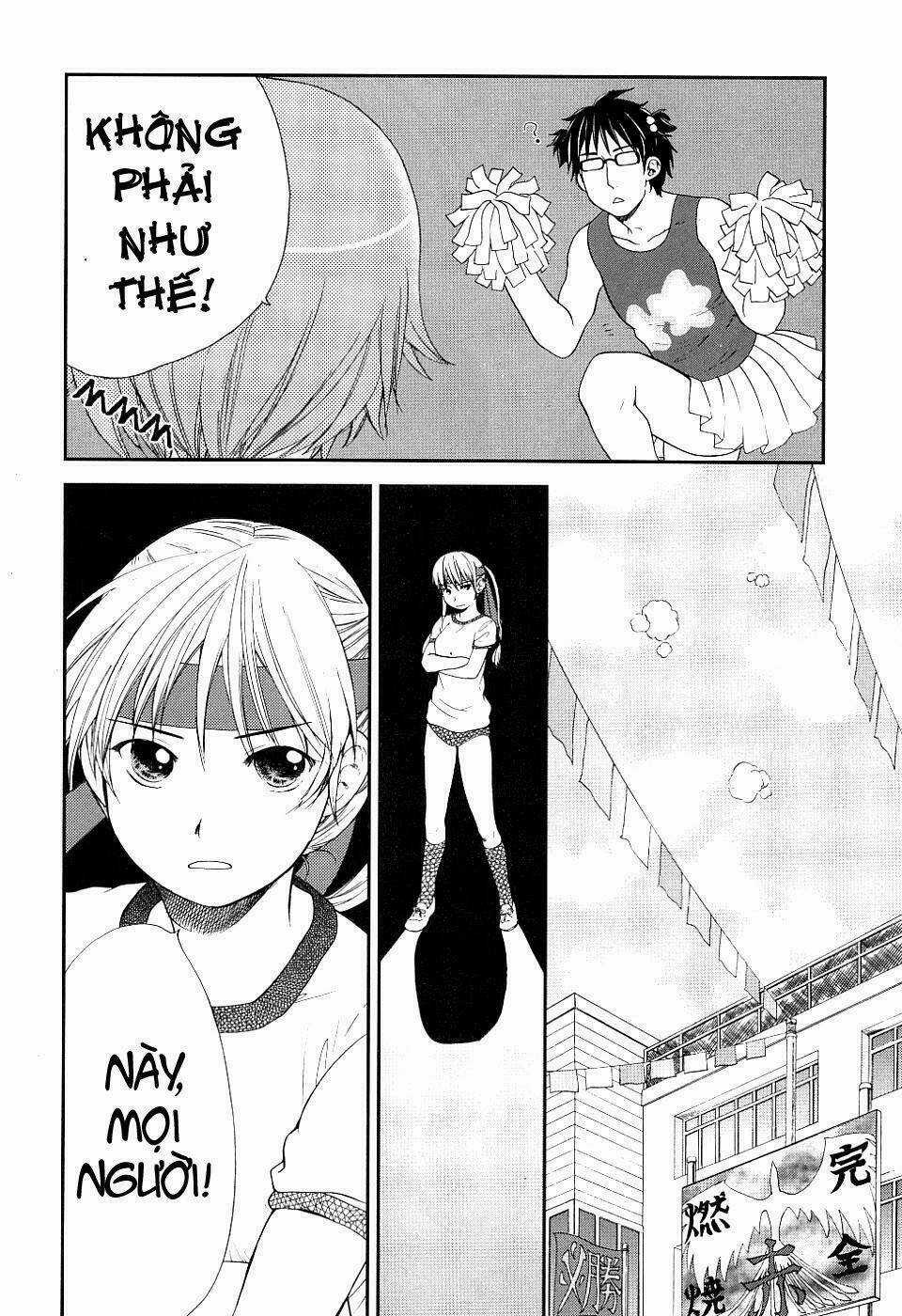 Liêu Trai Chí Dị Chapter 20 trang 5